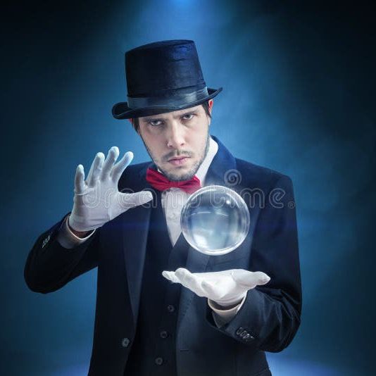 Magicien🎩
