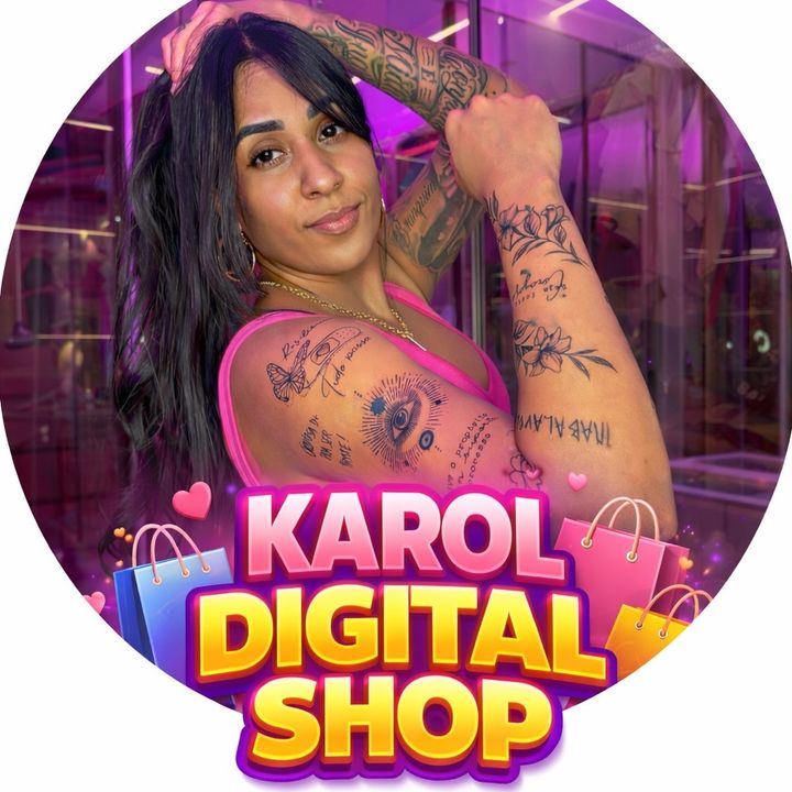 Karol digital • Shop Creator