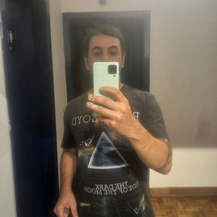 Artista Felipe Mateus