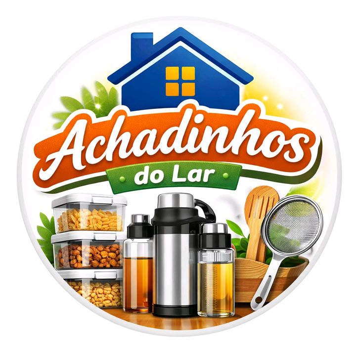 Achadinhos do Lar 🏡