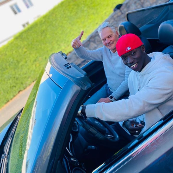 Mhd bou el bandit 🇸🇳🇺🇸