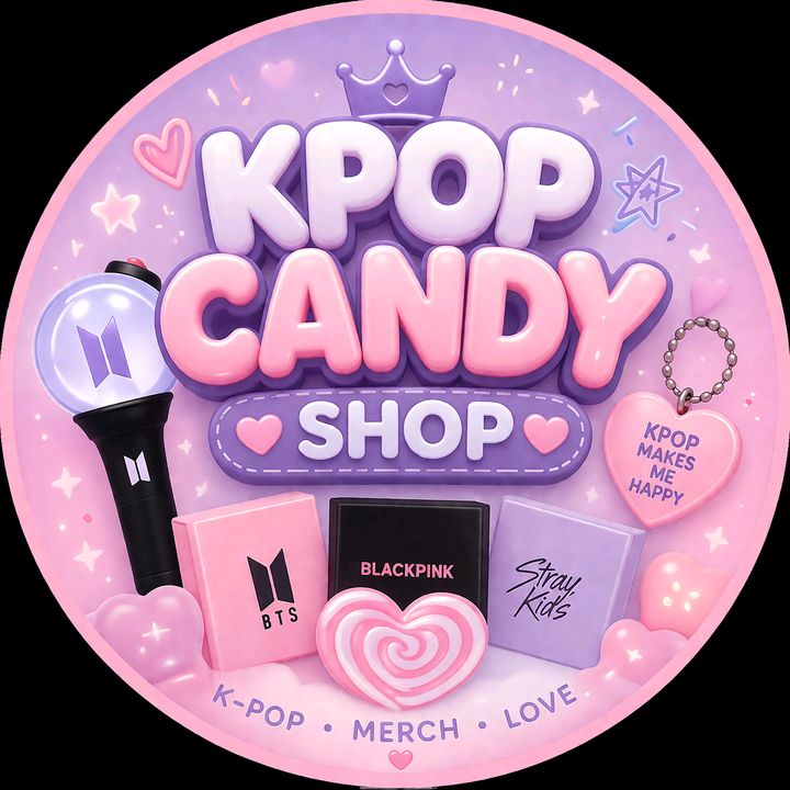KPOP Candy Shop ⟭⟬⁷
