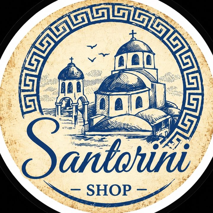 Santorini Shop