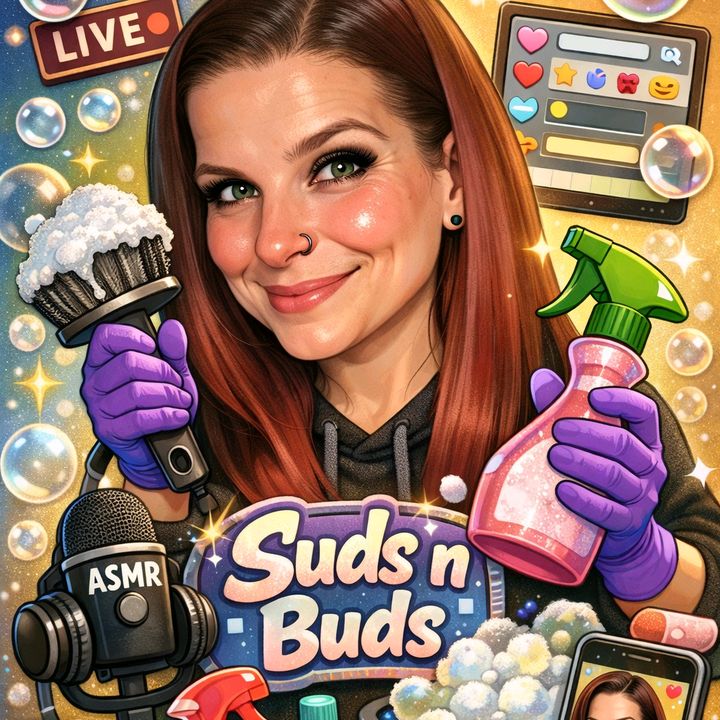 🫧🧽Suds 'n Buds ASMR 🧽🫧