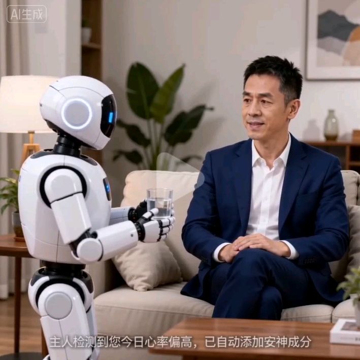 ai数字人轻创业阿伟说