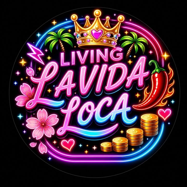 🌸LivingLaVida-Loca🥇🍒
