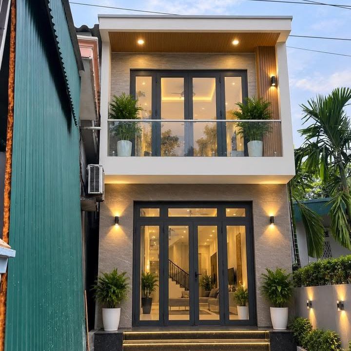 Nhà của Shin