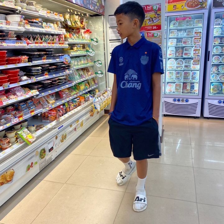 บาร์โค้ด 🎓⚽️🪁🎣