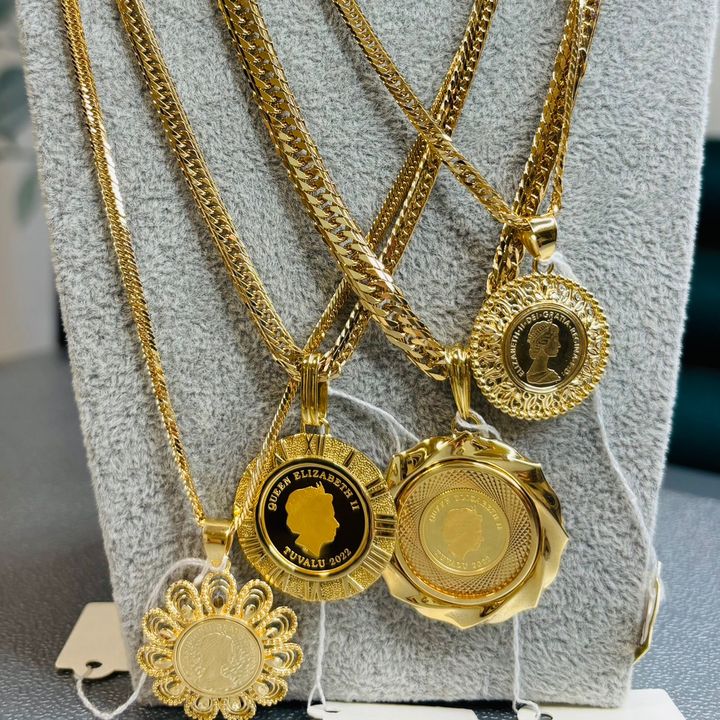 JAPAN GOLD🇯🇵3JEWELS