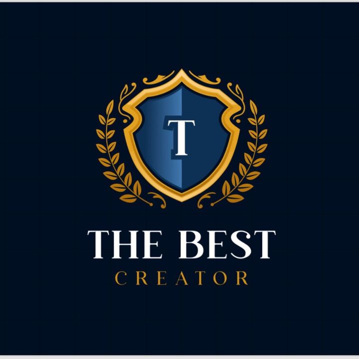 THE BEST CREATOR