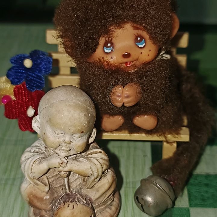 Sam finds
