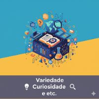 Variedade,Curiosidade e etc.