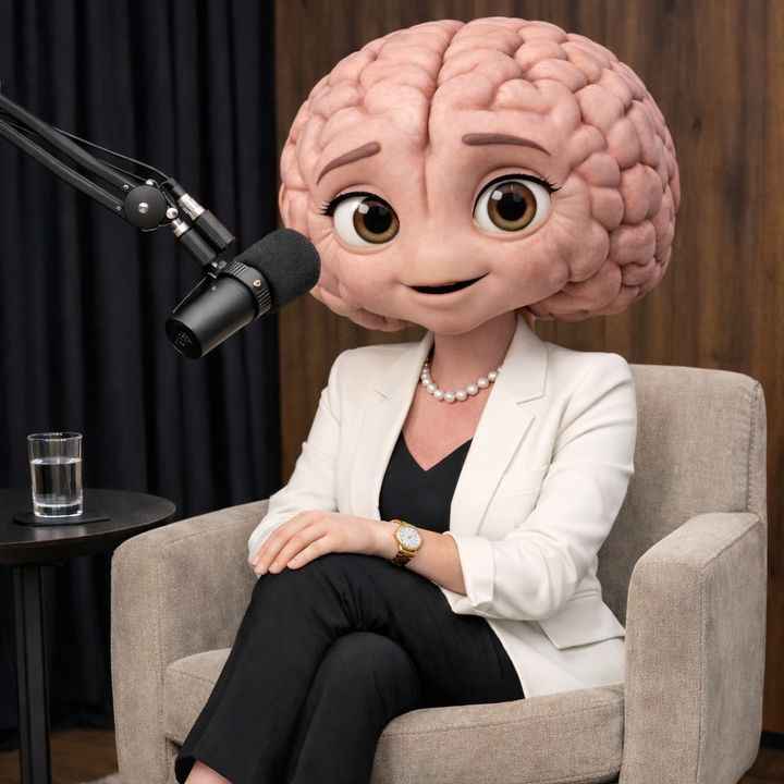 Sra Cérebro 🧠