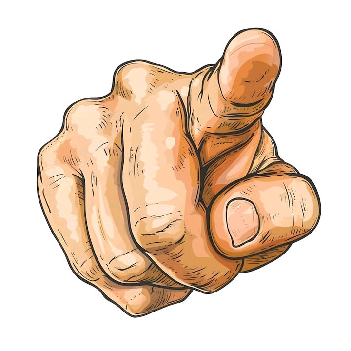 The magic finger🪄