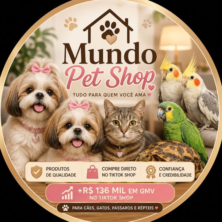 MundoPet Shop