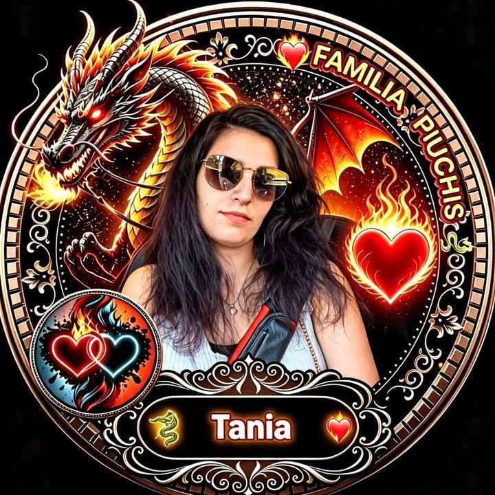 🦅🐺🦁Tania🤍🦋🎤