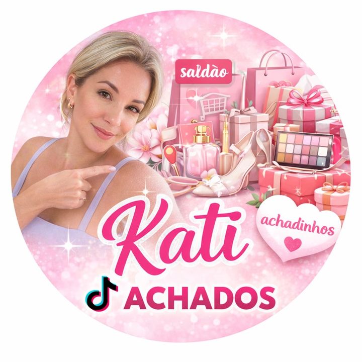 Vitrine de Achados da Kati