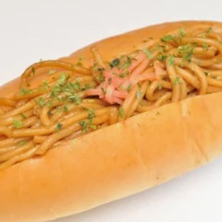 焼きそばパン