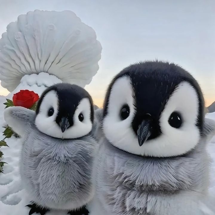 penguin