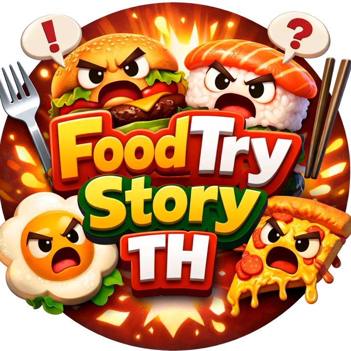 FoodTryStoryTH🌟