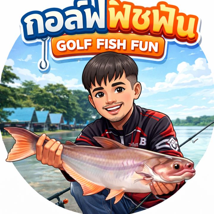 กอล์ฟฟิชฟัน