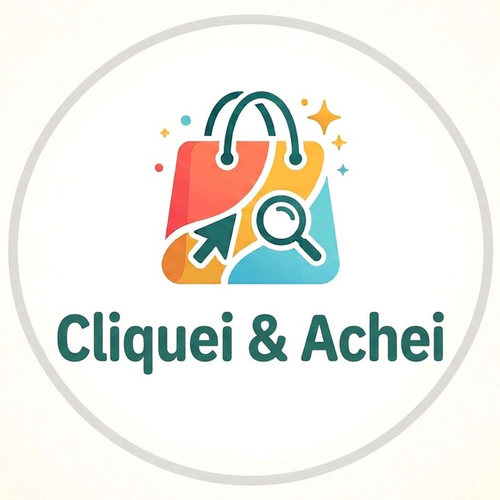 Cliquei & Achei