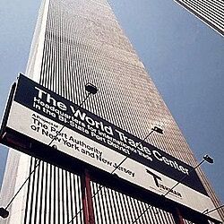 World Trade Center Historian