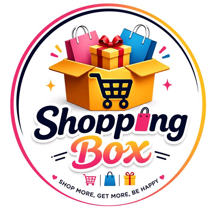 Shopping  Box🎁🛍️ 🛒