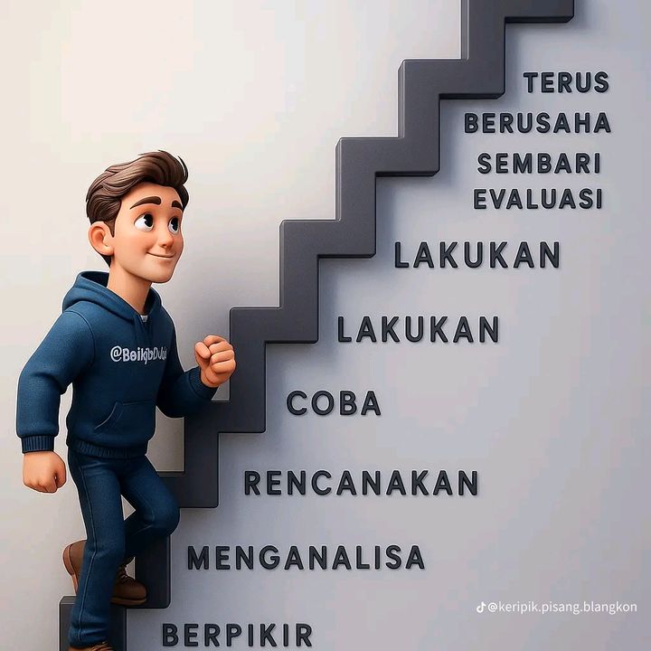 Butuh proses