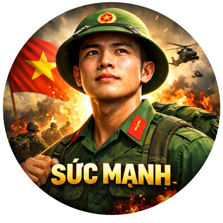 Bước Chân Người Chiến Sĩ🌿
