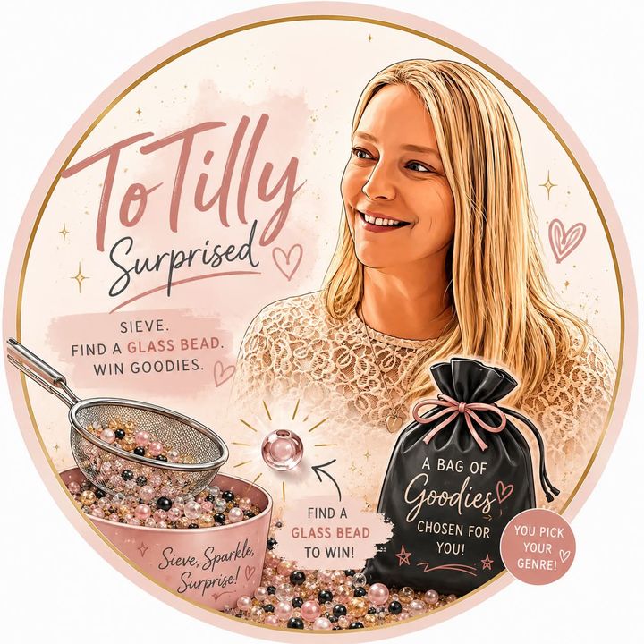 ToTilly~surprised 🌺