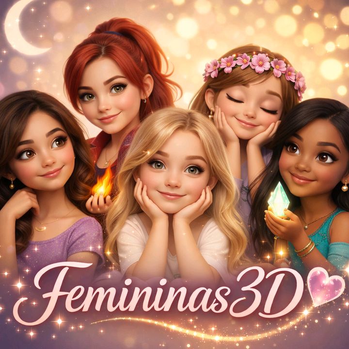 Femininas3D