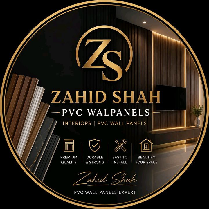 zahidshahpvcwallpanel