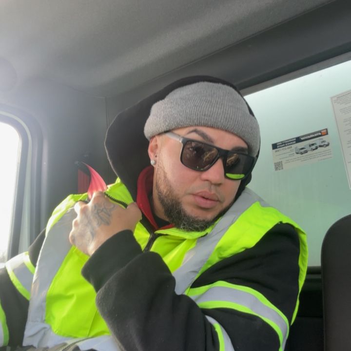 Kickbrack TruckDriver