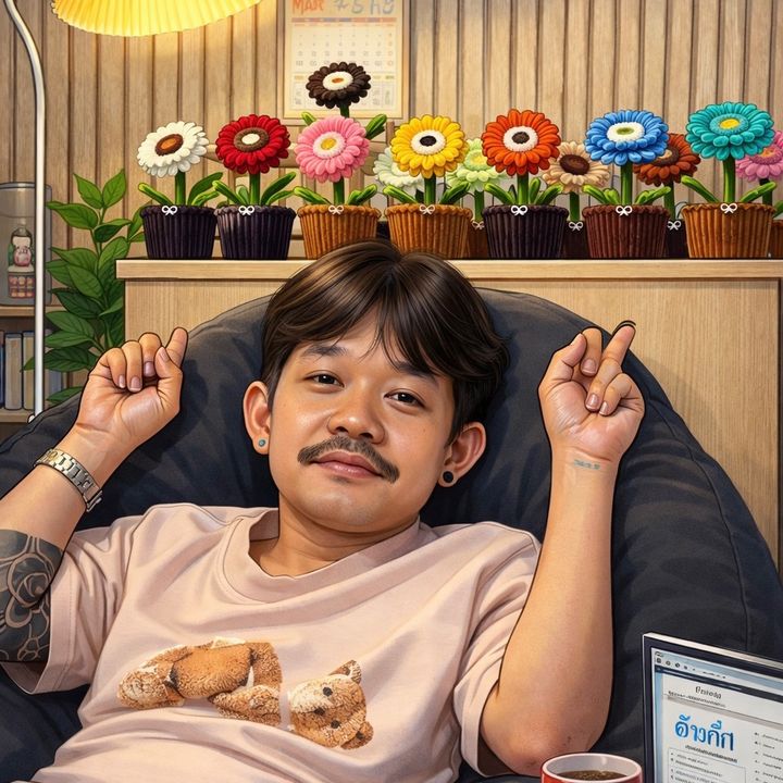 ร้านดอกไม้ของเรา