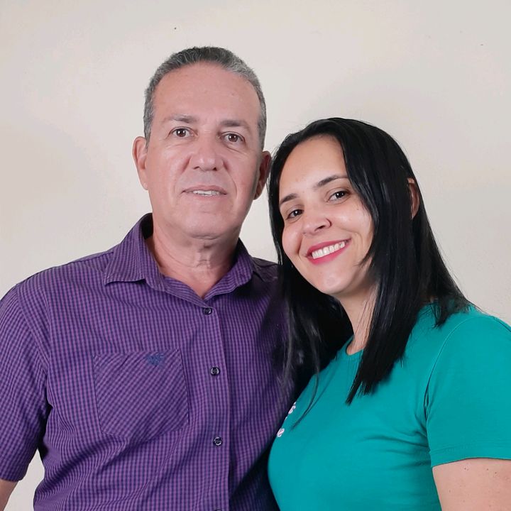 Eliane e Waltenes