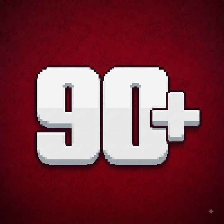 Ninety90+