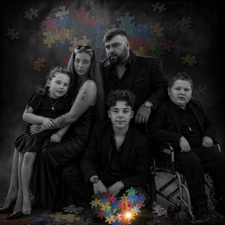 TwoAutisticSiblings