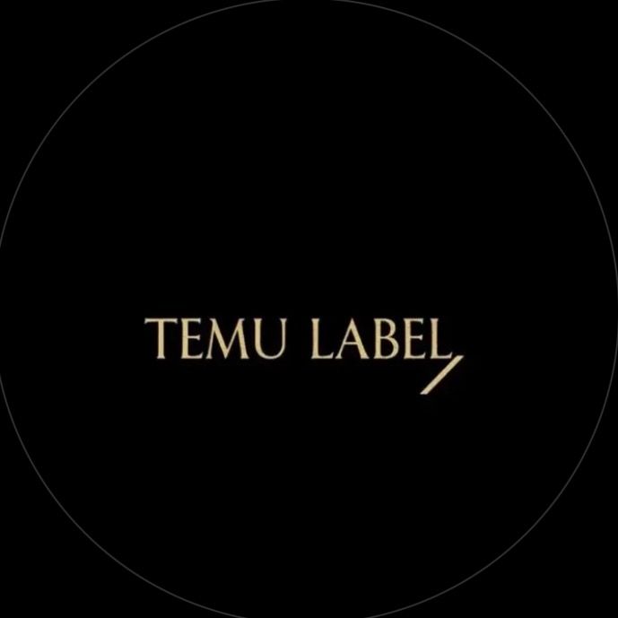 Temu label2