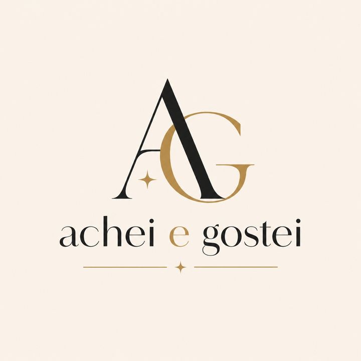 Achei e Gostei