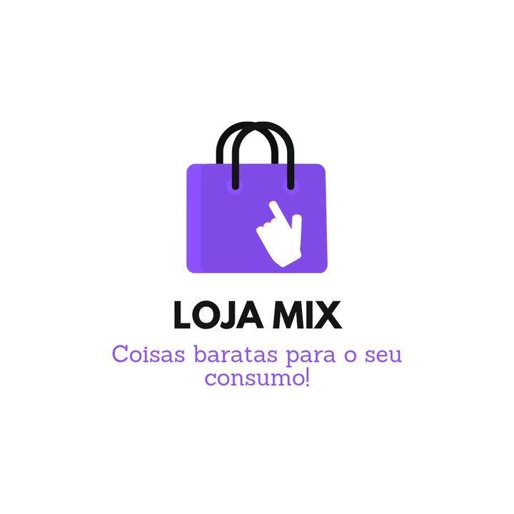 Loja mix 🛍️