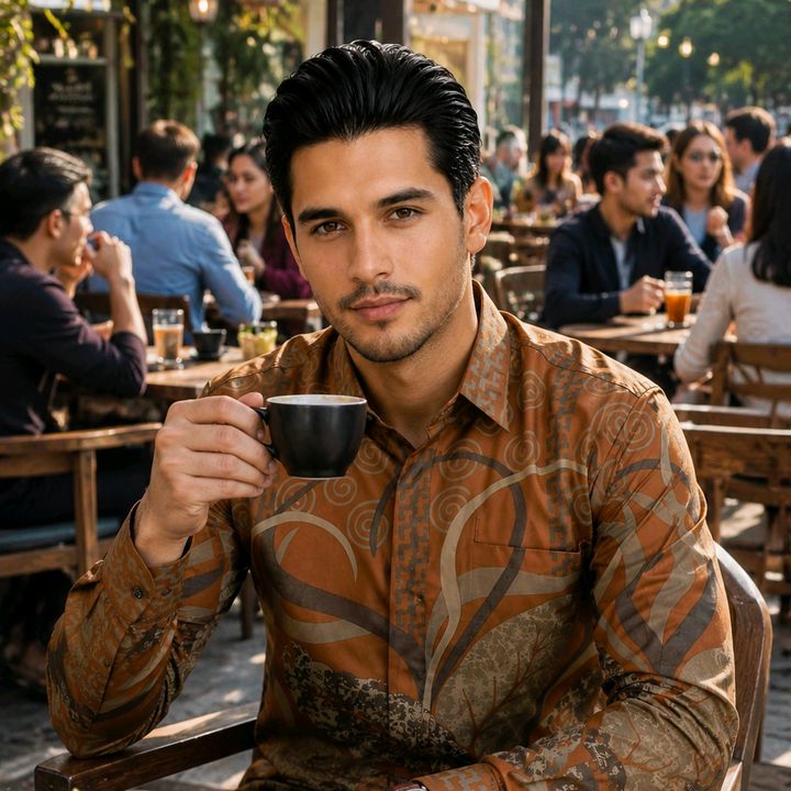 Dhamar Batik