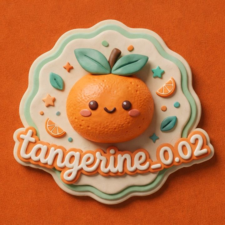 Tangerine 🍊