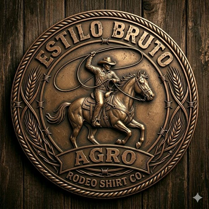 Estilo Bruto Agro 🐎