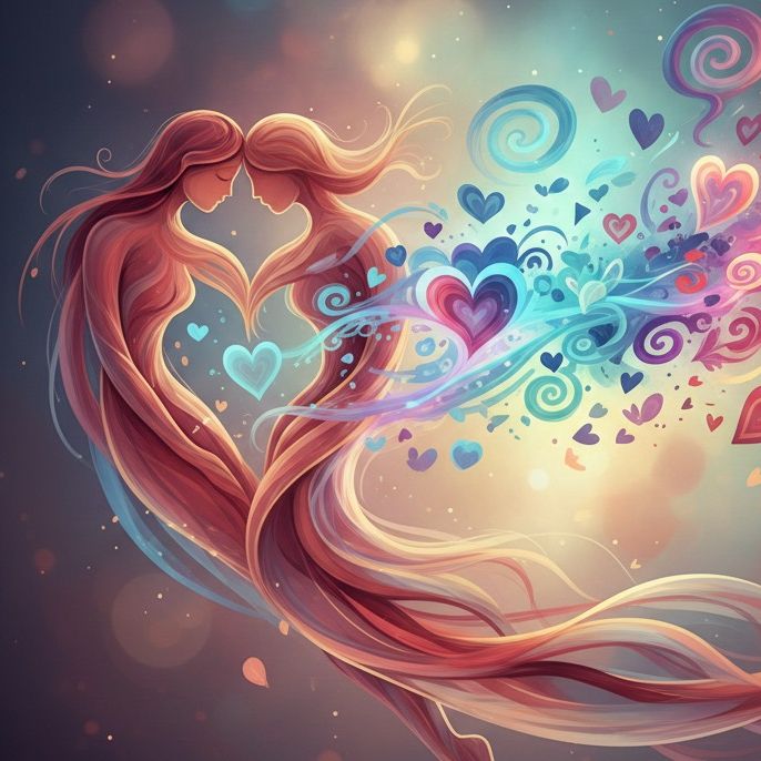 Love and Emotions