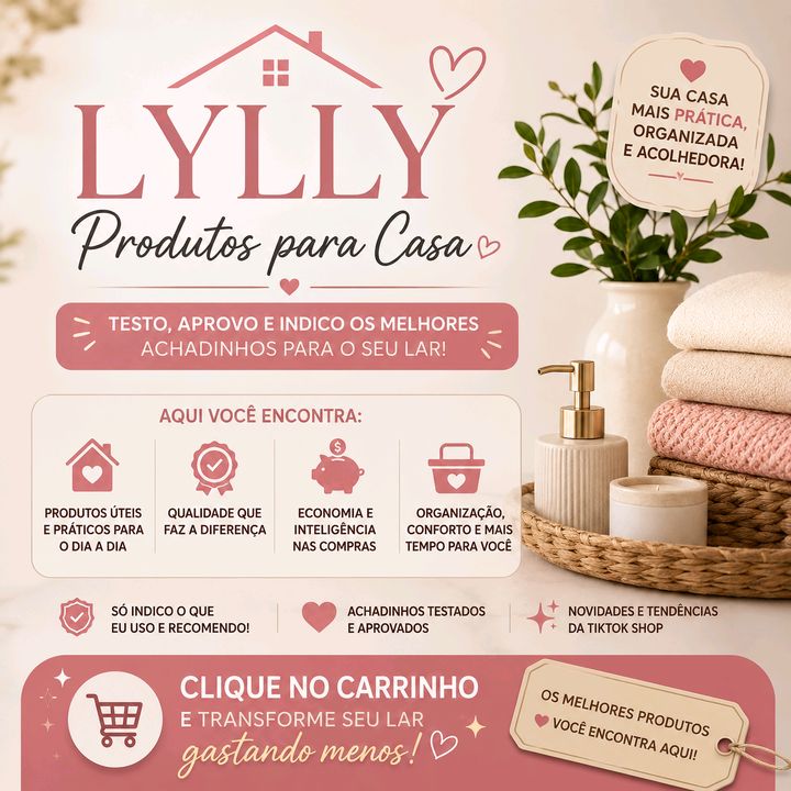 achadinhos da LYLLY