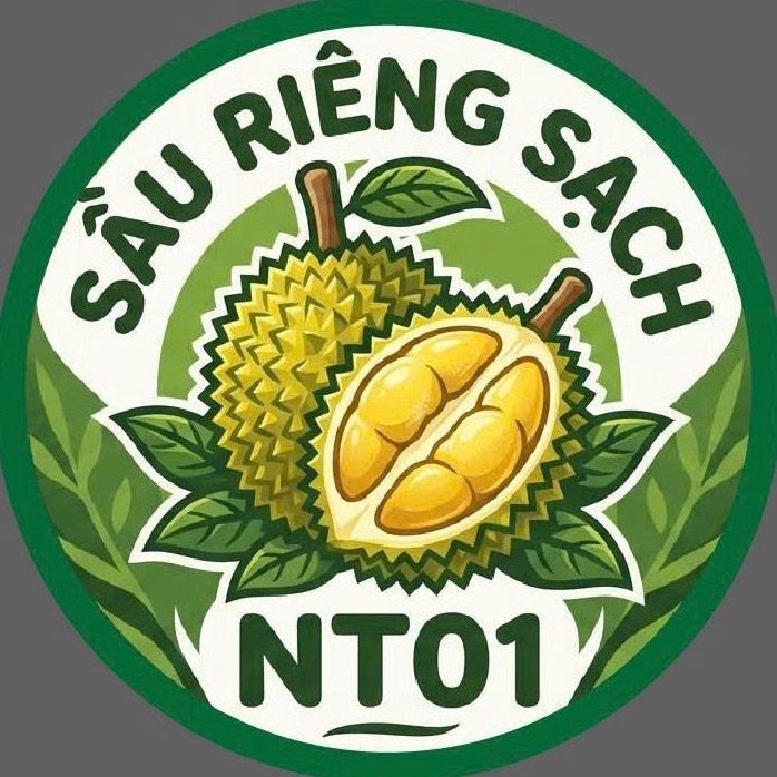 SẦU RIÊNG SẠCH NT