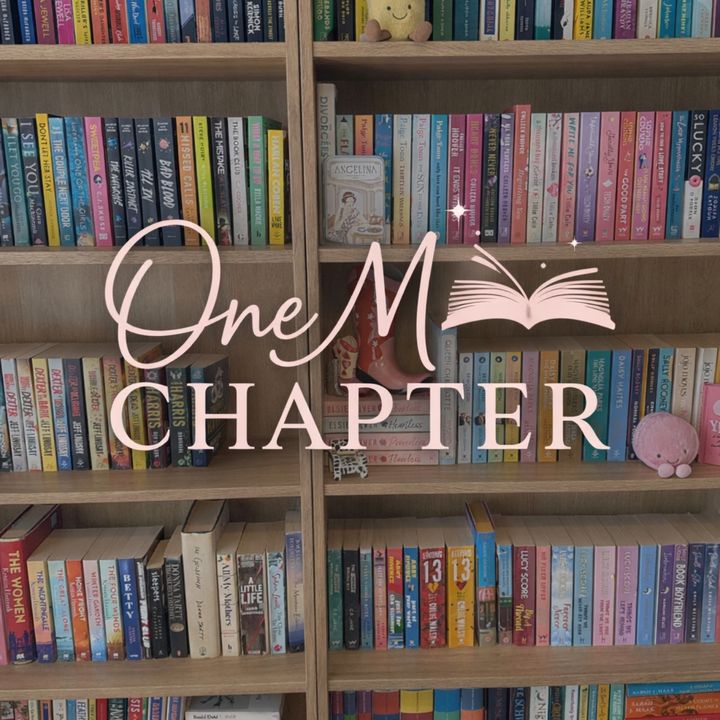 Holly’s one more chapter 📖