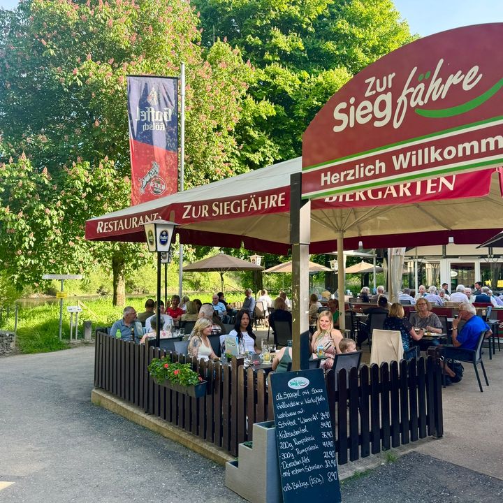 Siegfähre
