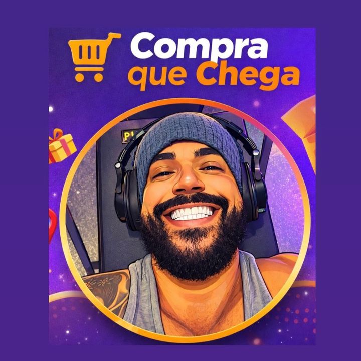 Compra que chega 🫡👍🏽💪🏾